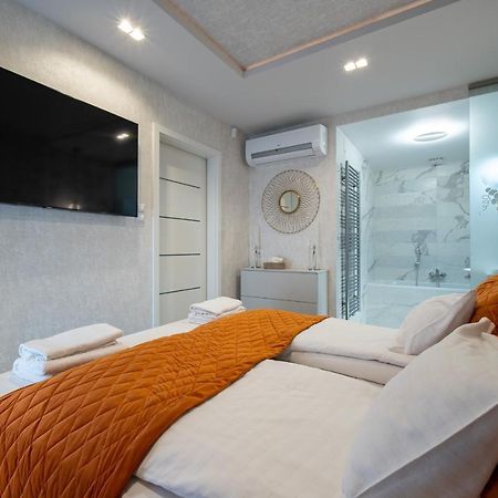 Solaris Luxory Apartment Balatonfüred Екстериор снимка