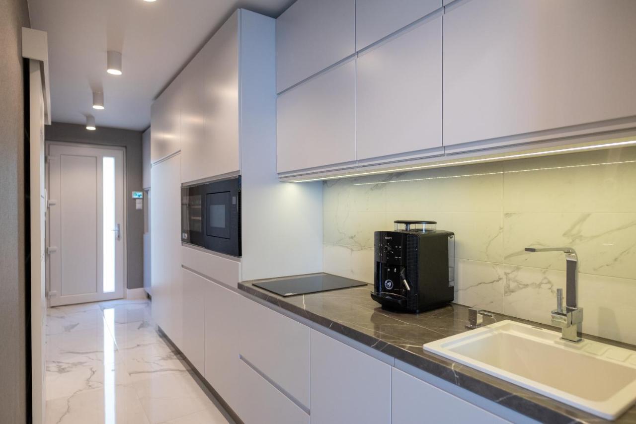 Solaris Luxory Apartment Balatonfüred Екстериор снимка