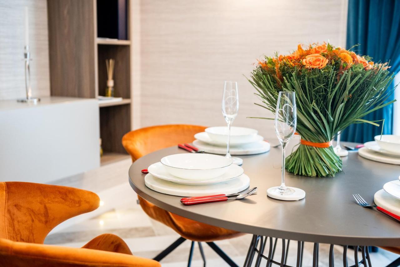 Solaris Luxory Apartment Balatonfüred Екстериор снимка