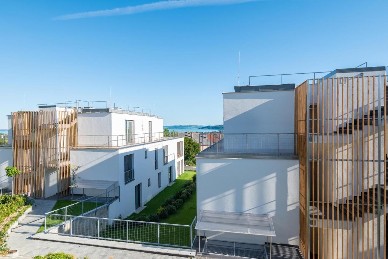 Solaris Luxory Apartment Balatonfüred Екстериор снимка