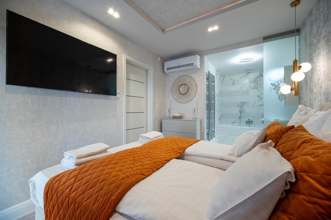 Solaris Luxory Apartment Balatonfüred Екстериор снимка